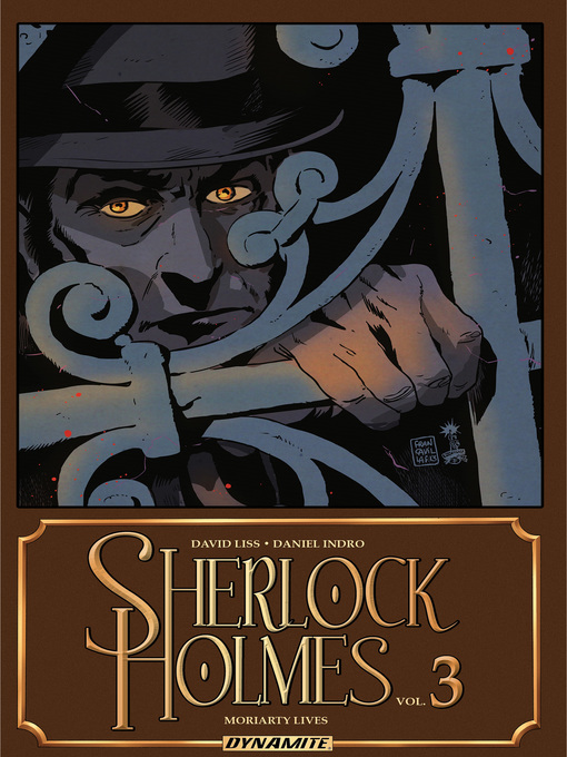 Title details for Sherlock Holmes: Moriarty Lives by David Liss - Available